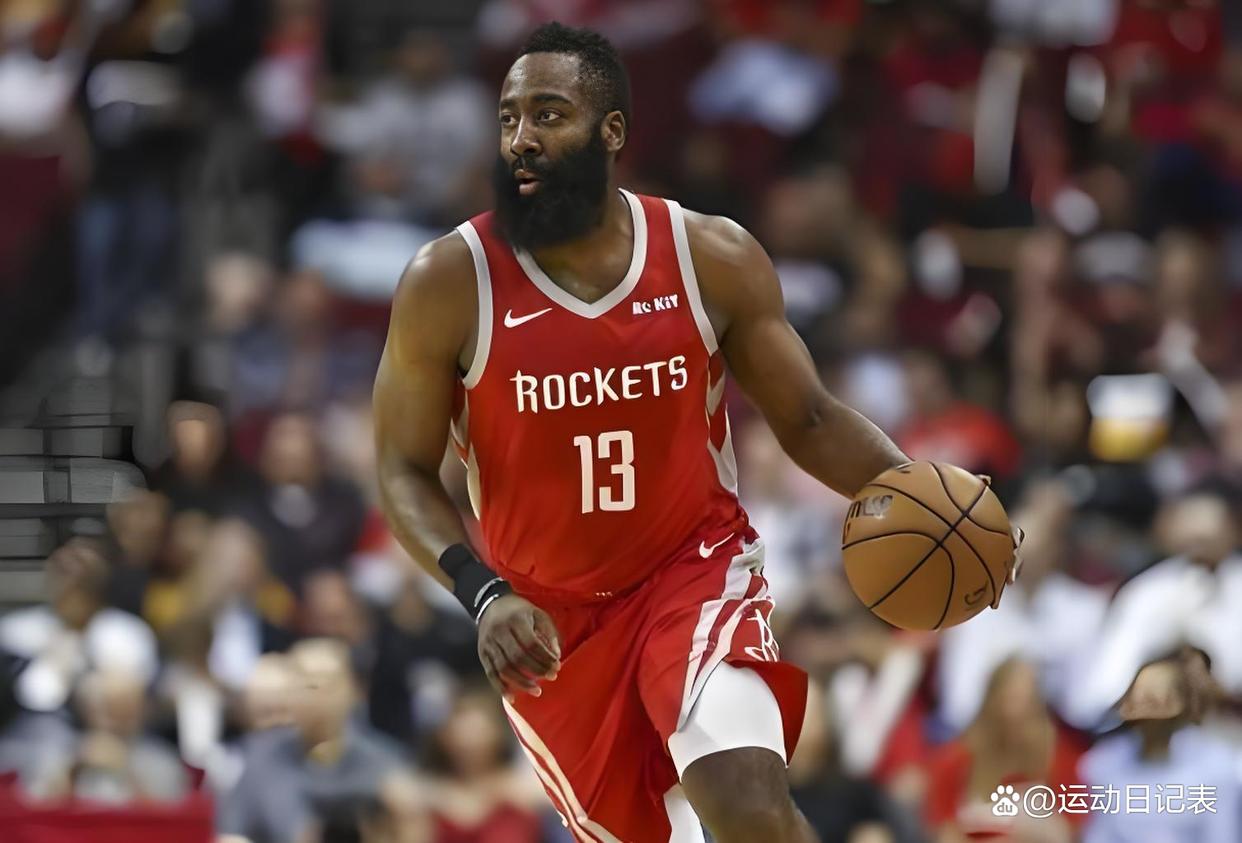 星空体育官网-火箭领先追赶者一站领跑西部，哈登发飙